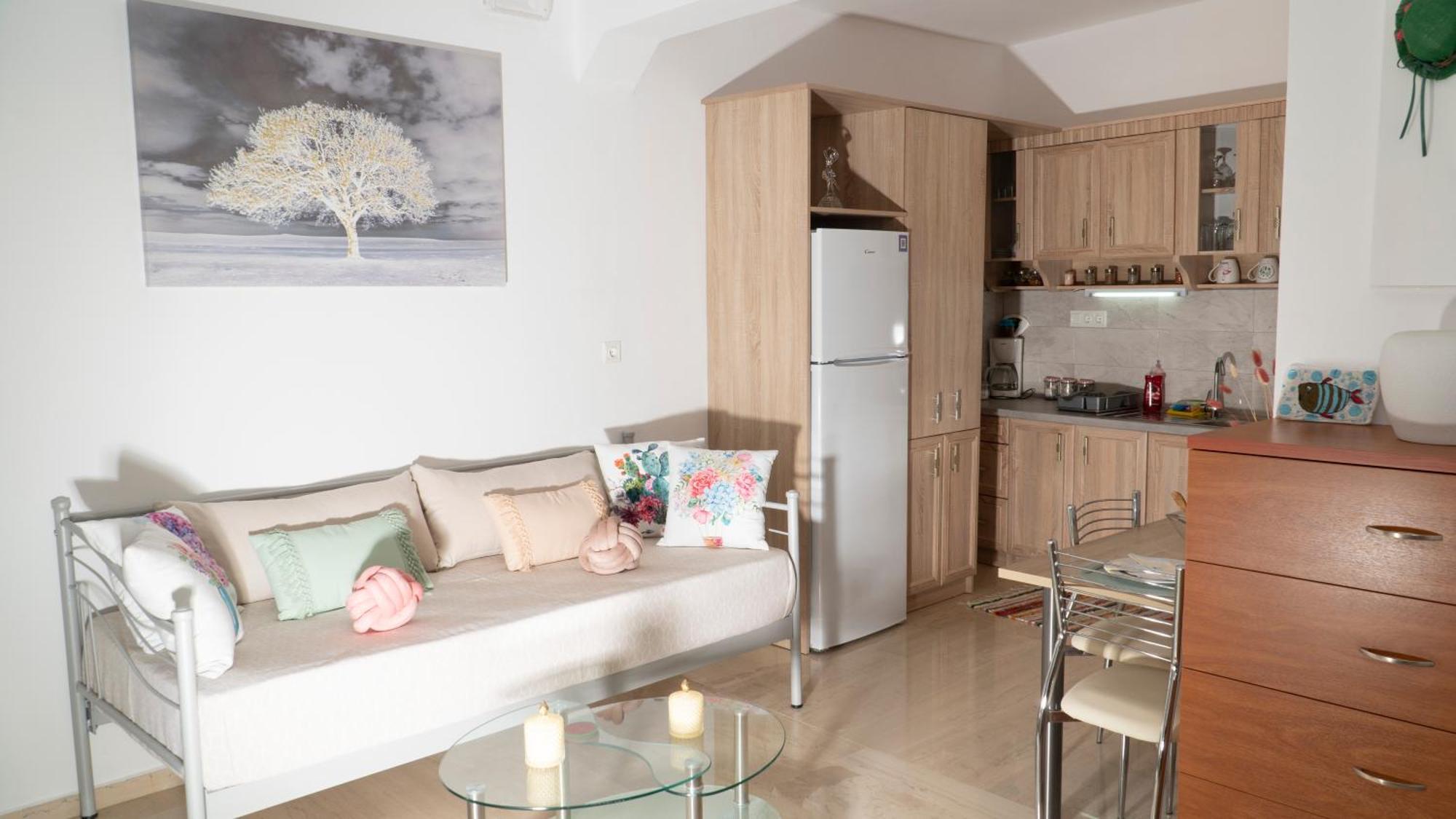 Joanna'S Holiday Home Sellía Екстериор снимка