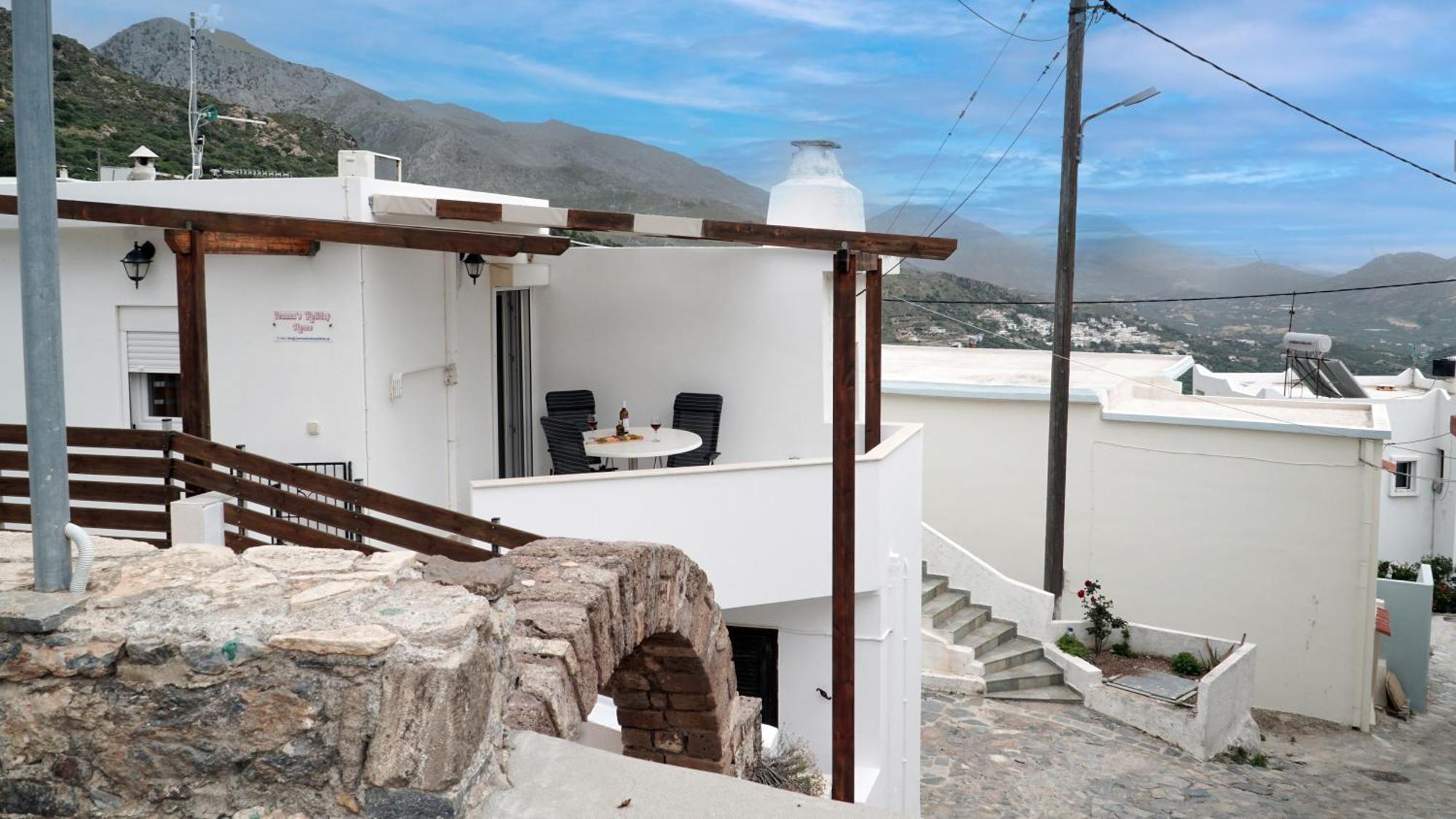Joanna'S Holiday Home Sellía Екстериор снимка